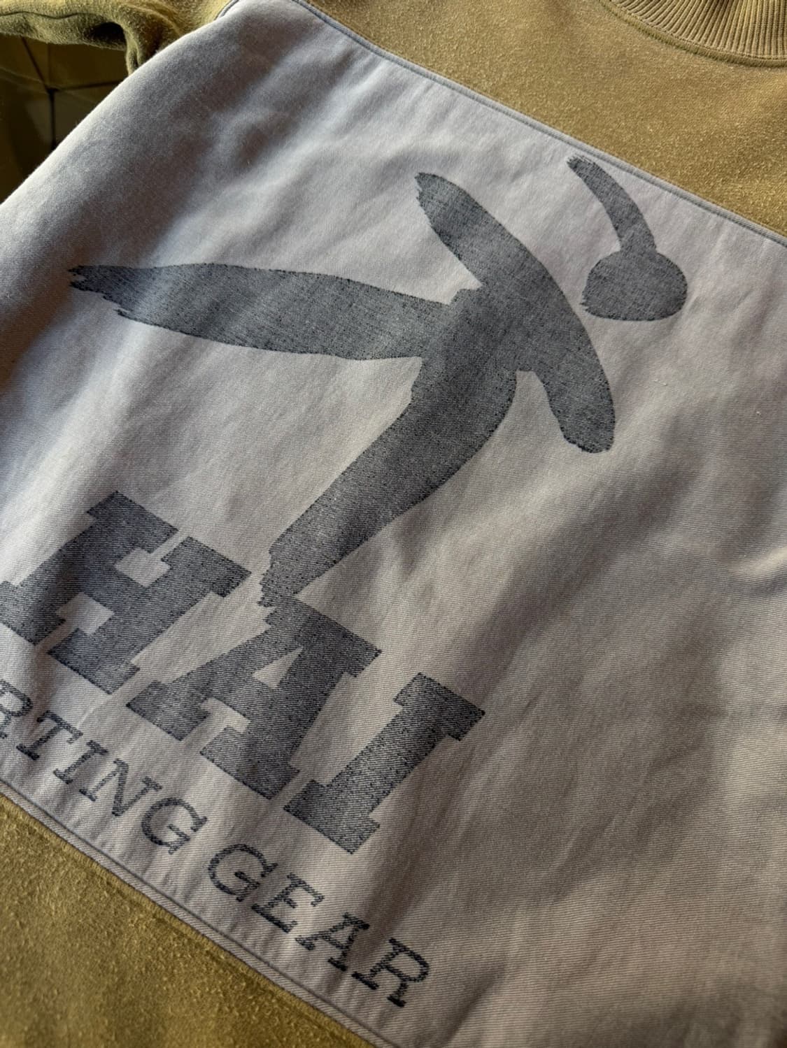 이세이 미야케 HAI 하이 스포팅기어 맨투맨 66~77 상품이미지6