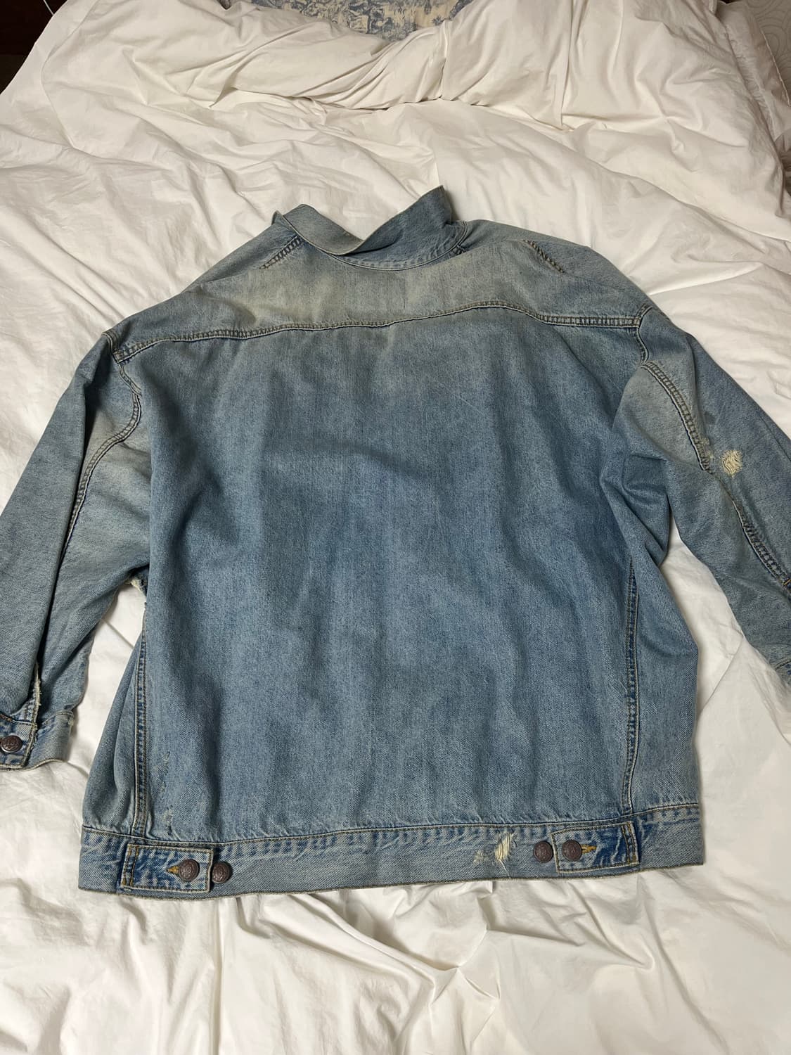 R13 데님자켓 상품이미지2