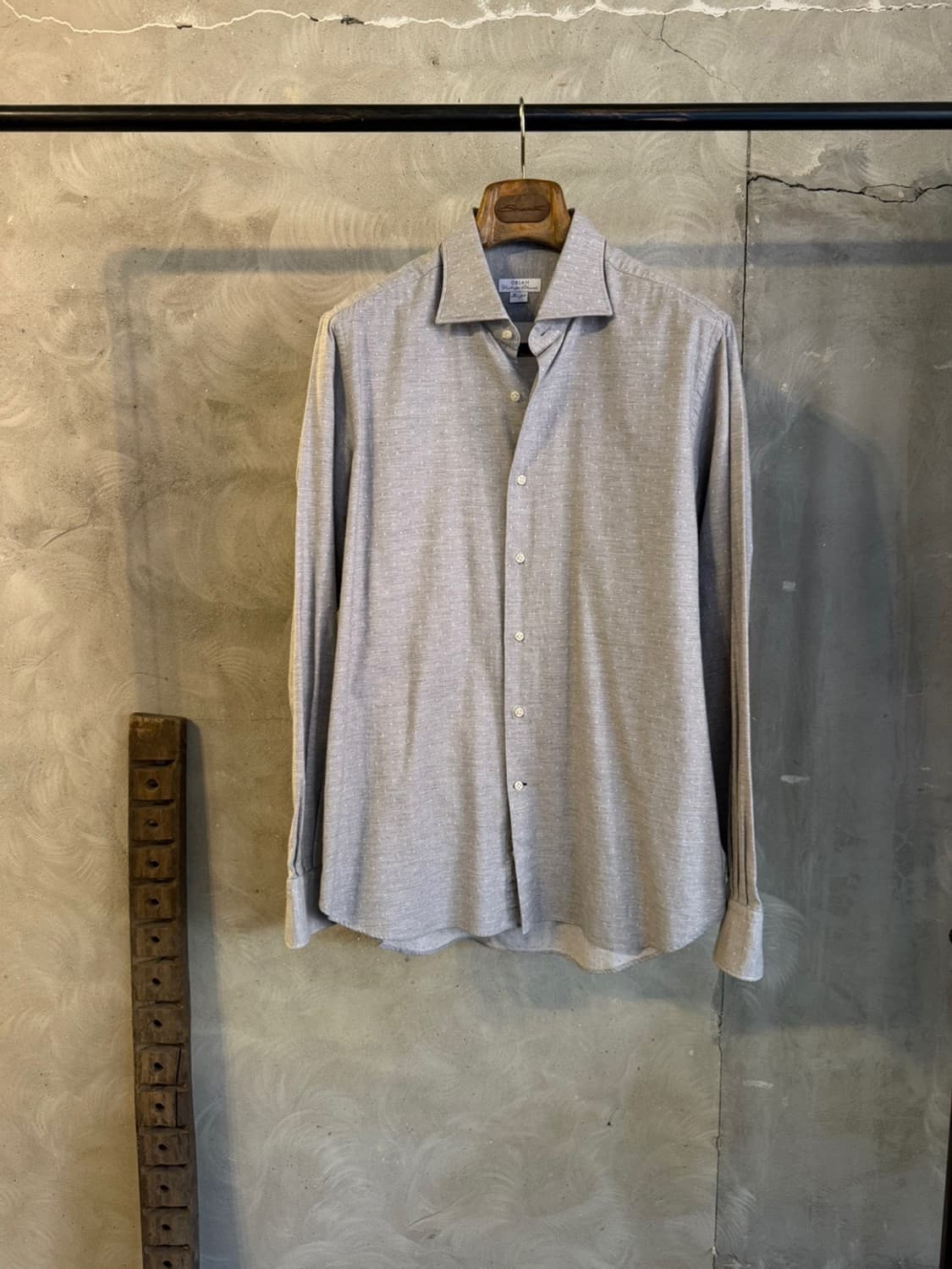 오리앙 드레스 셔츠 100 상품이미지5