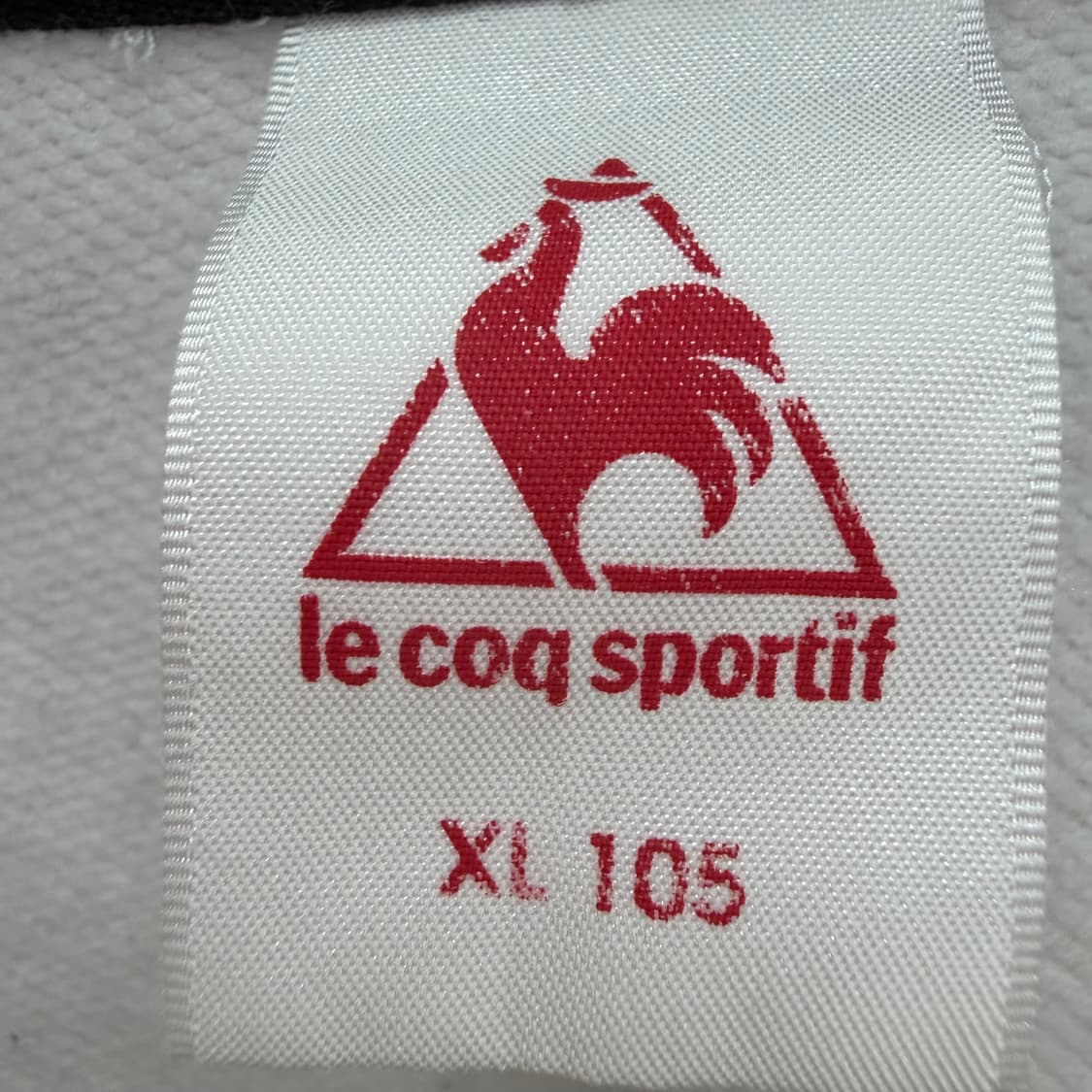 105 르꼬끄 남자 루즈핏 맨투맨 상품이미지3