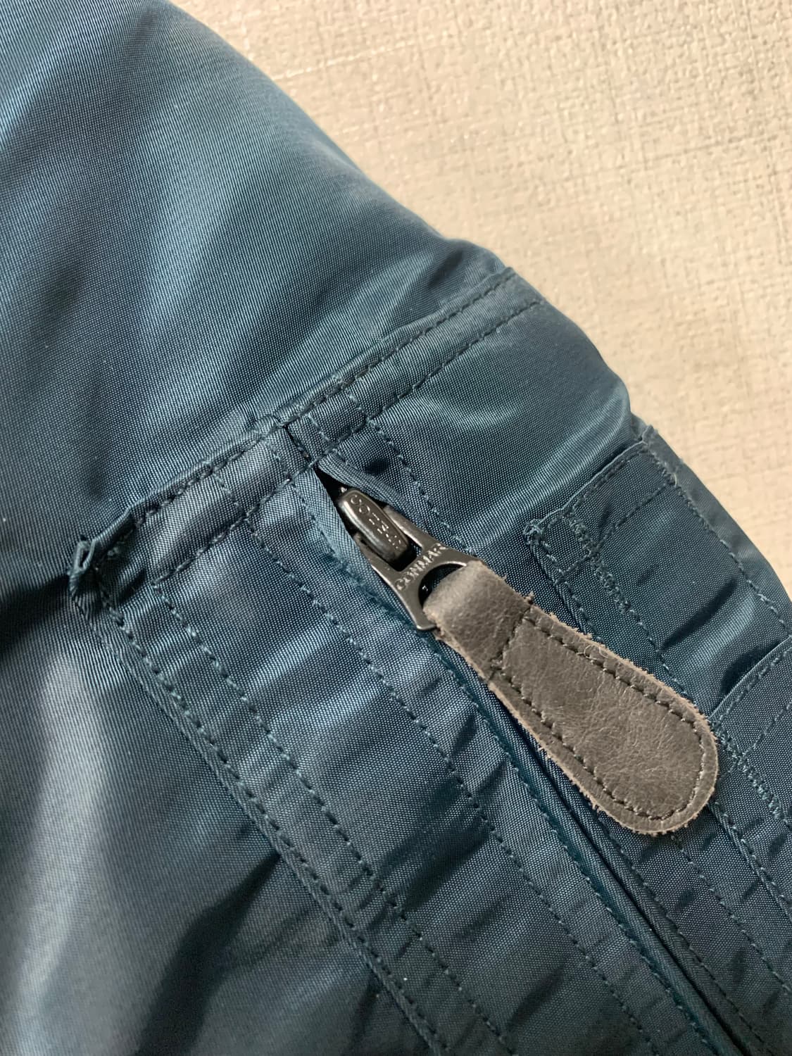 쇼트nyc cwu항공자켓 상품이미지4