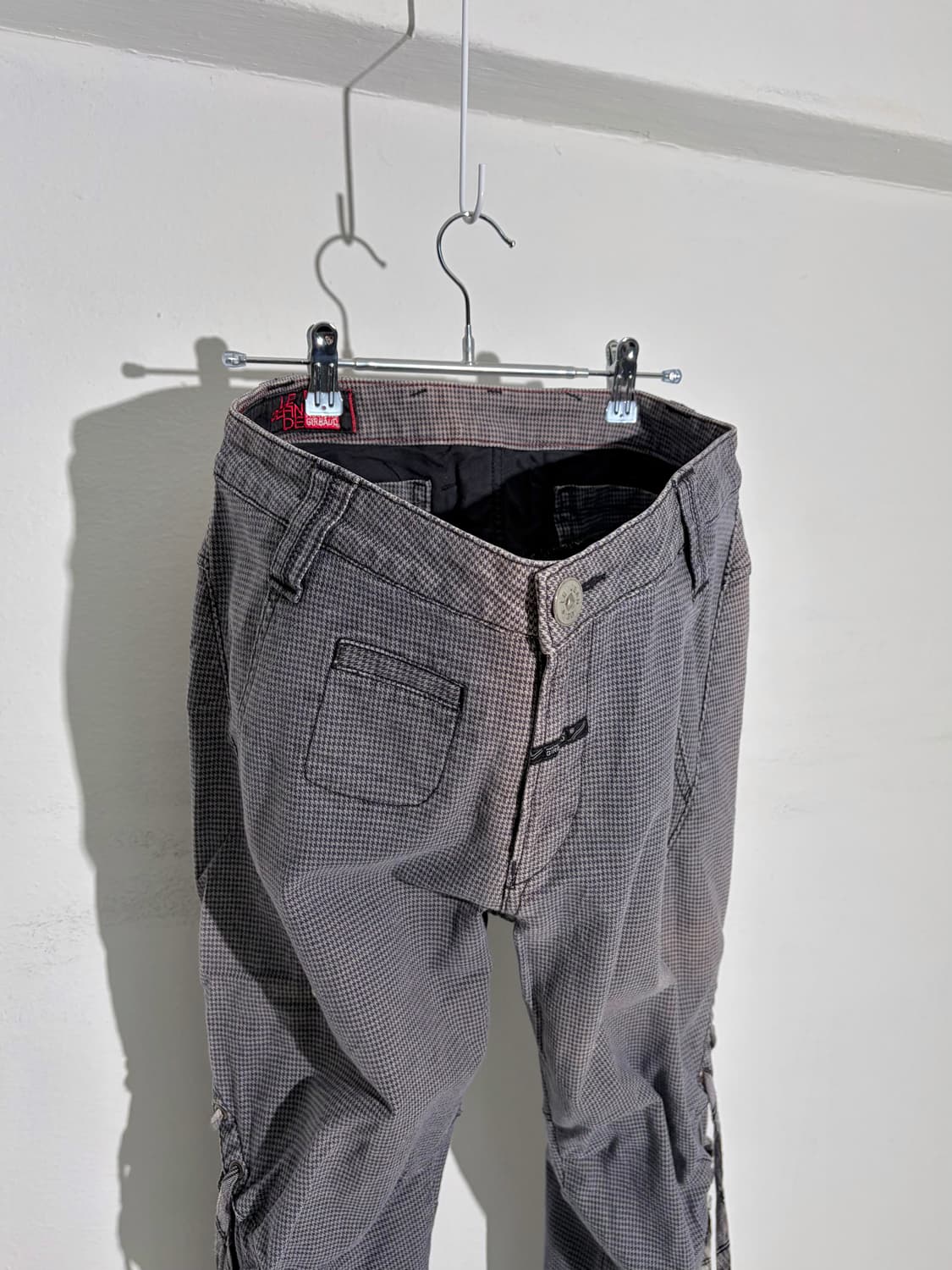 마리떼프랑소와저버 레이스업 팬츠 상품이미지2