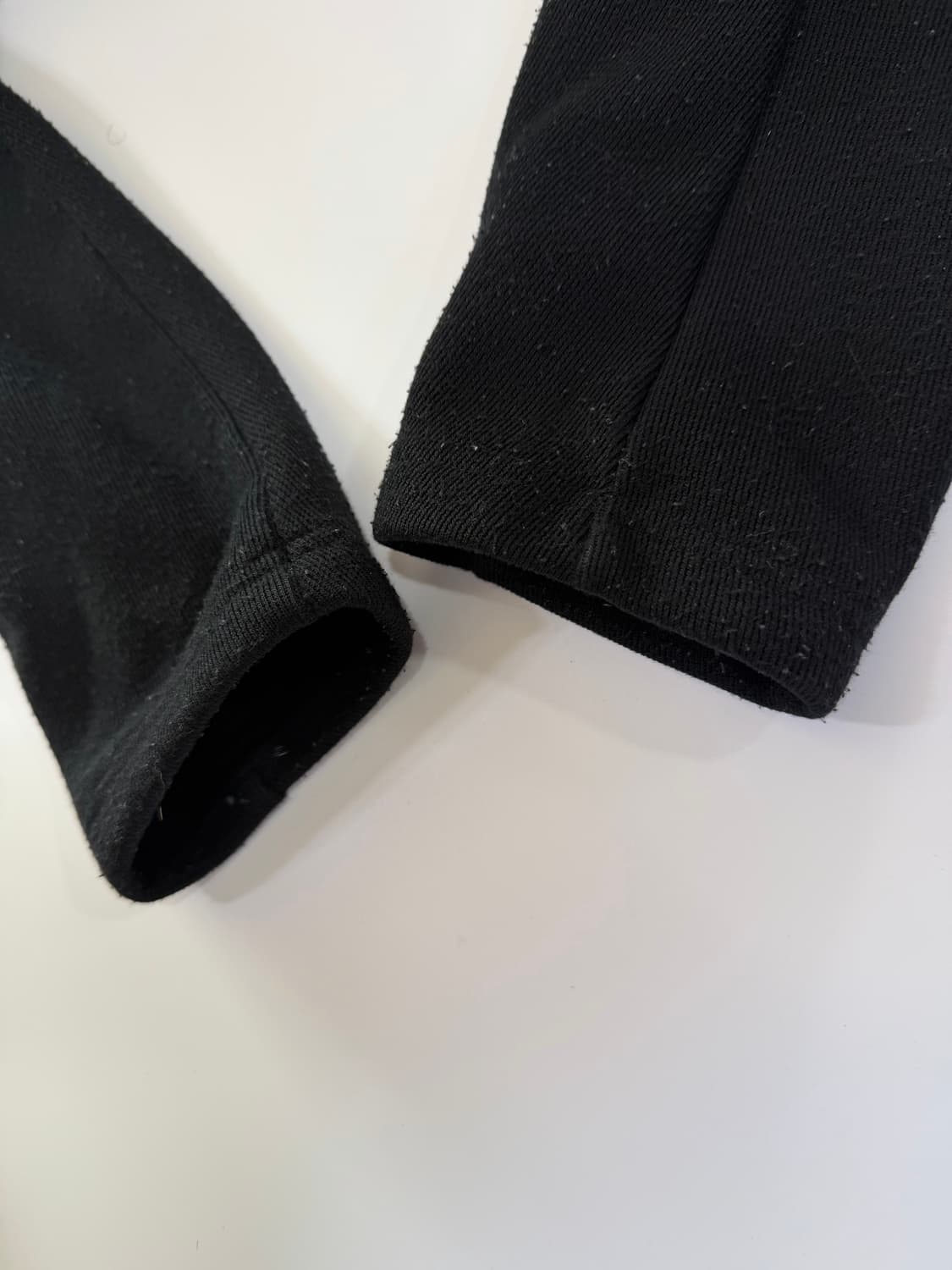 데상트 경량 니트 패딩 상품이미지3