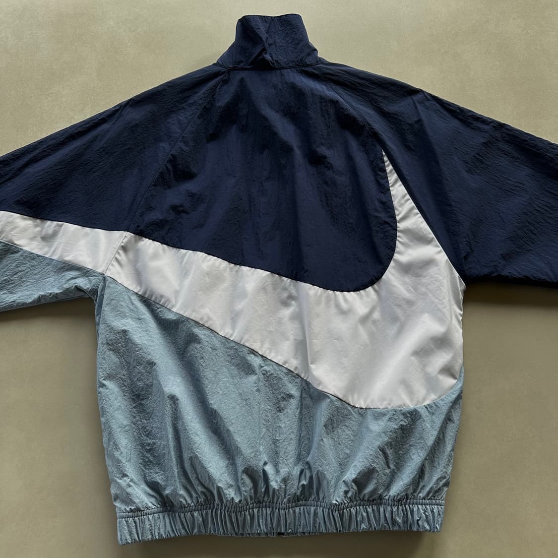 [S-M]나이키 빅스우시 우븐 바람막이 상품이미지7