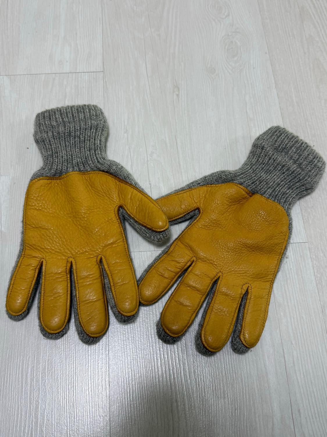 뉴베리니팅 울 장갑 M/L 상품이미지3