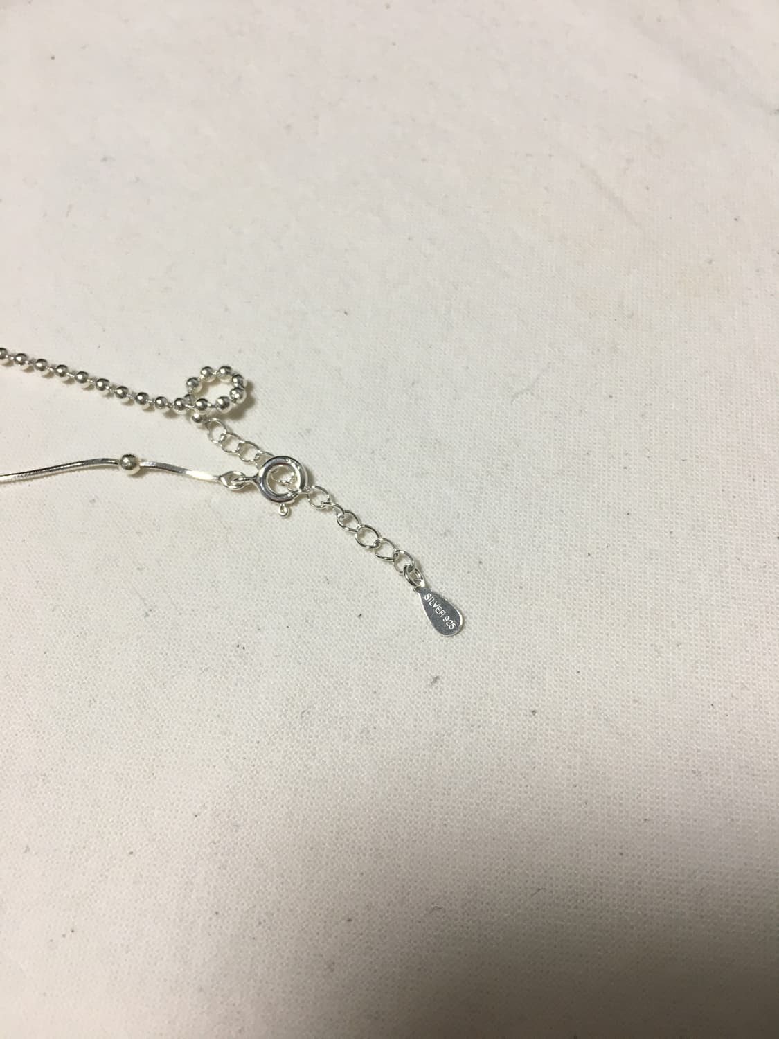 실버925 은팔찌 상품이미지3