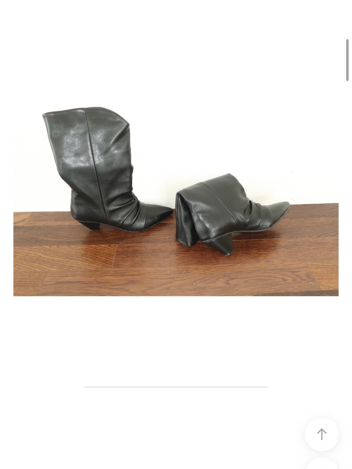 뮤로우 부츠 SERENE LINE BOOTS 상품이미지3