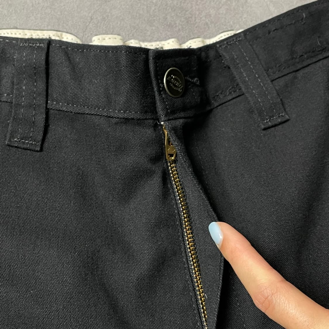 DICKIES 디키즈 하프밴딩 유틸리티 워크 하프팬츠 A01162 상품이미지3