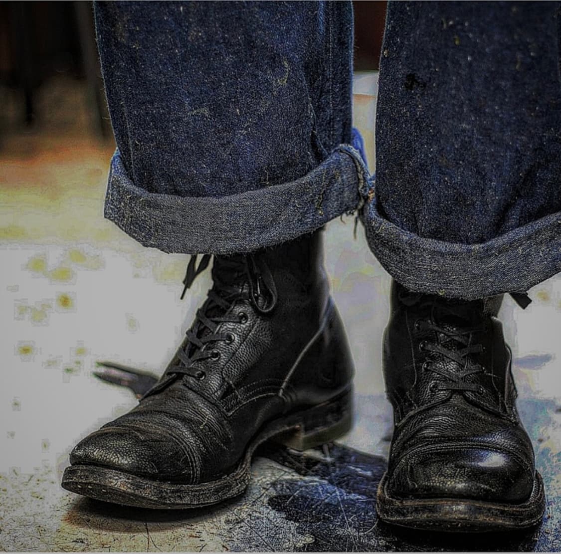 CLINCH BOOTS GRAHAM US7사이즈 상품이미지10