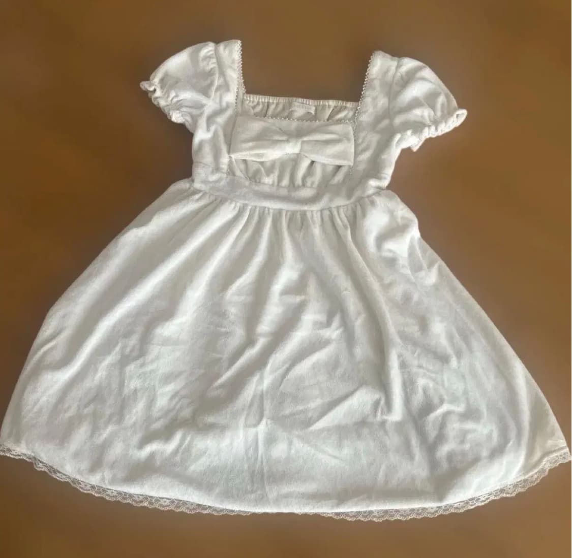 리즈리사 빅리본 반팔원피스 히메갸루 러블리 고전 상품이미지1