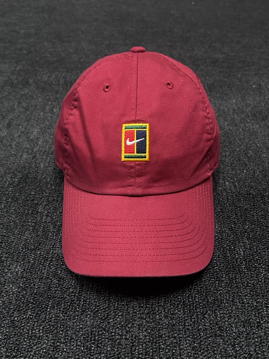 Nike 헤리티지 86 레트로 테니스 Box Logo 볼캡  상품이미지1