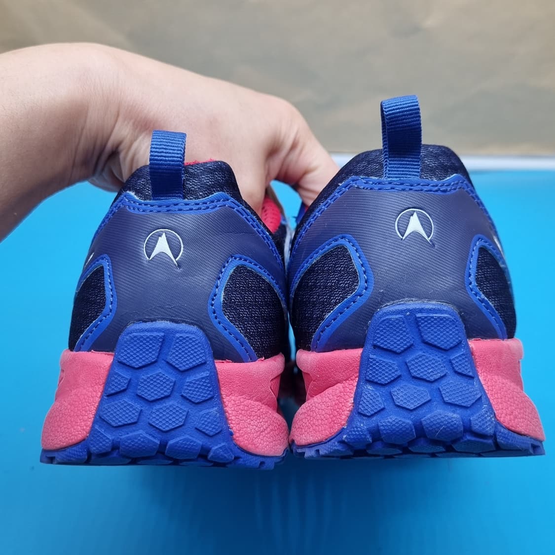 트렉스타 레저타임 트레킹화245  상품이미지4