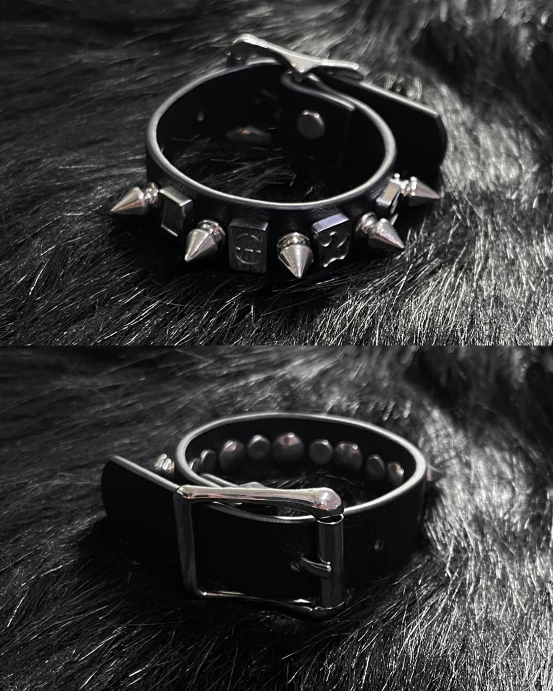 lesser of 2evils bracelet 상품이미지3