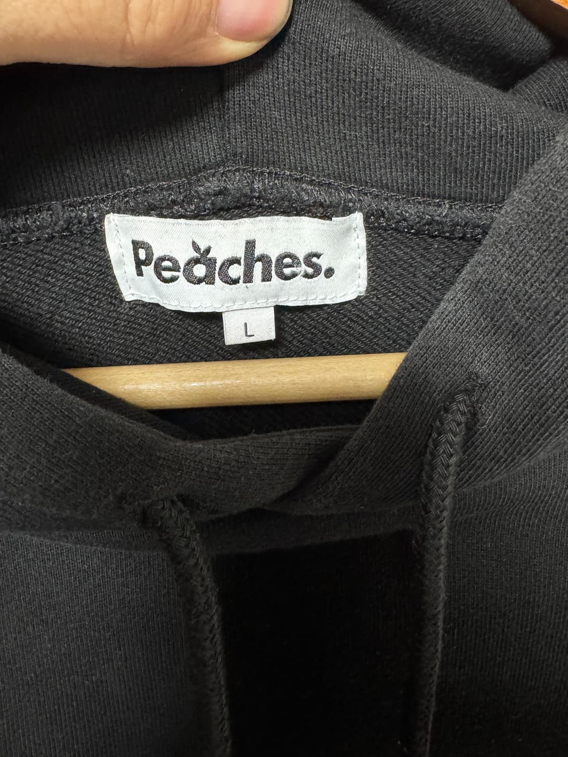 피치스 후드 XL 상품이미지4