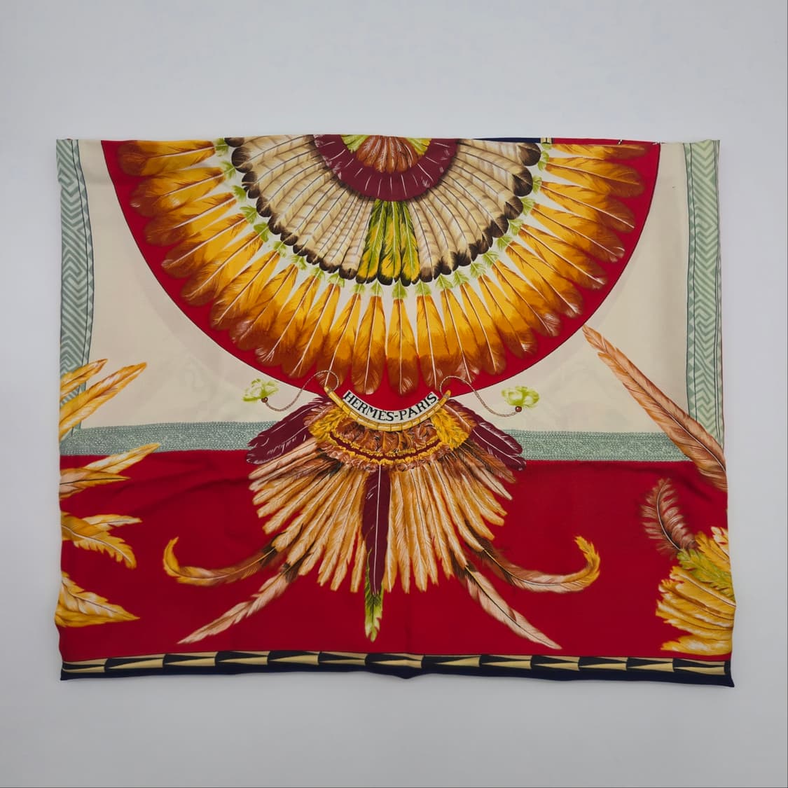 HERMES 에르메스 스카프(88cm)[JBF9685-0009-02] 상품이미지2