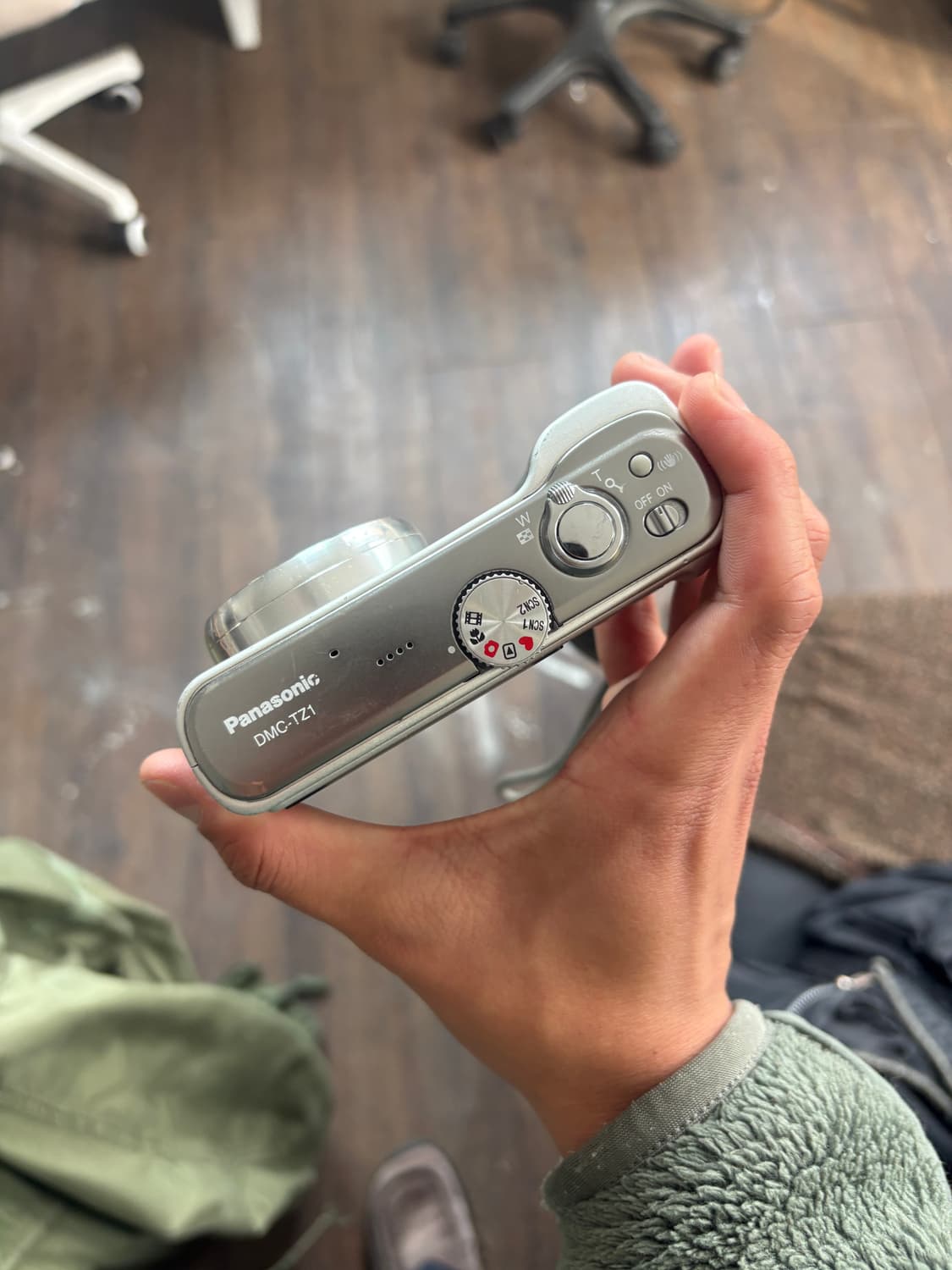 파나소닉 루믹스 tz1 디지털카메라 상품이미지3