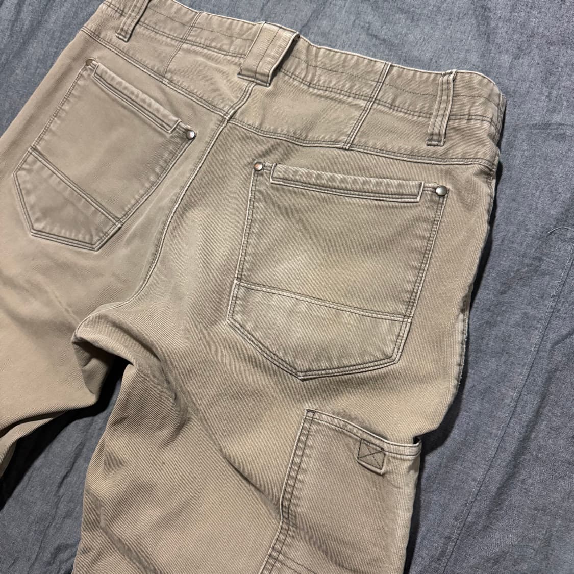 Heavyweight Utility Side Pocket Pants 상품이미지7