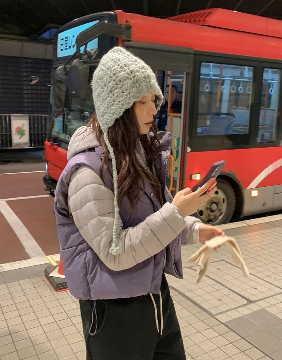 -ˋˏ 텐더 패딩 조끼 ˎˊ- 상품이미지1