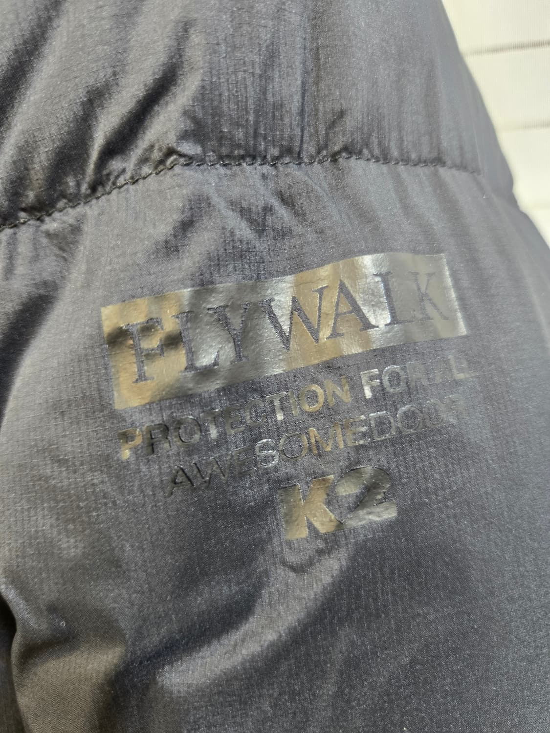 K2 비송 리버시블 패딩블랙 상품이미지2