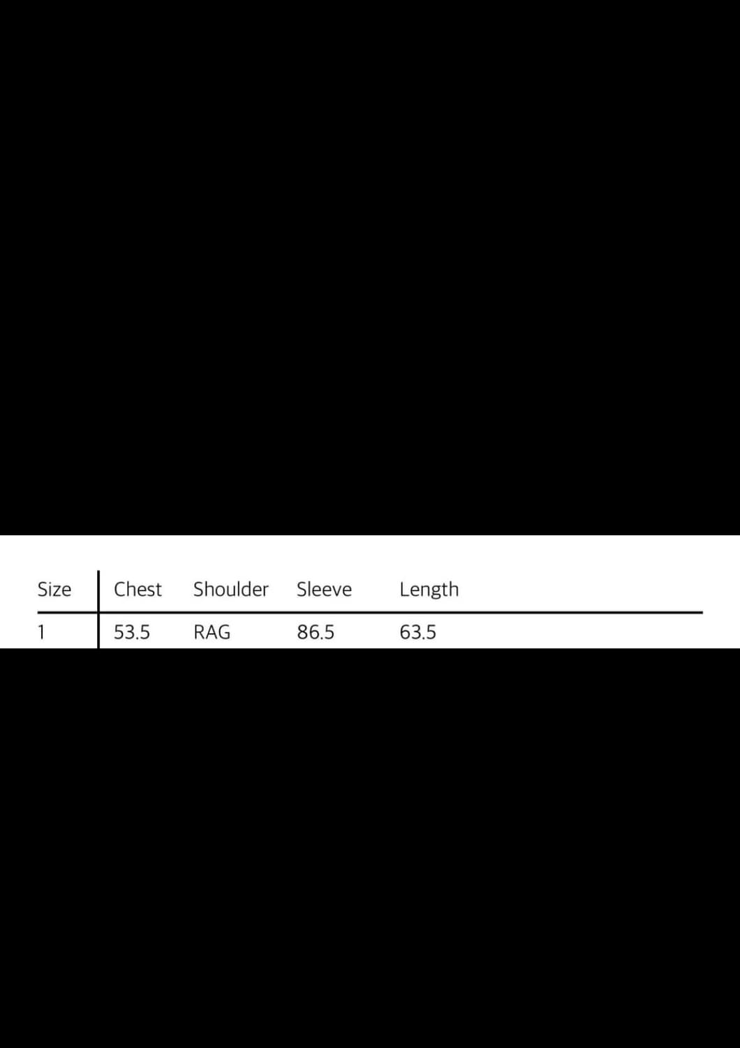 산산기어 TRACK JACKET BLACK 25시즌 상품이미지2