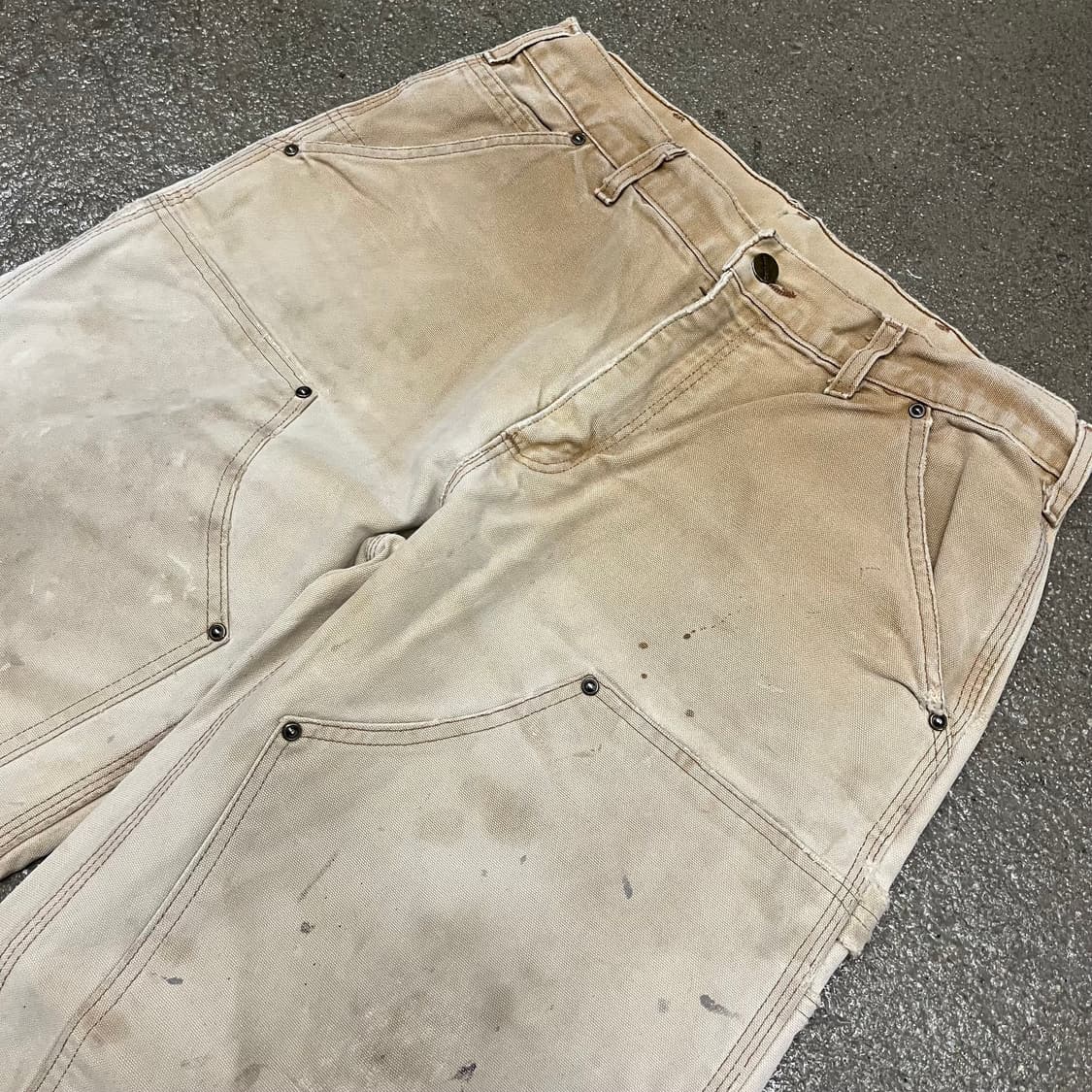 Carhartt 더블니 워크 팬츠 (32“) 상품이미지3