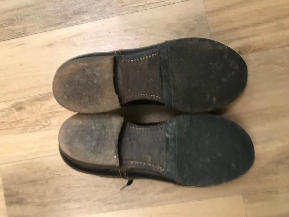 솔로이스트 윙팁 구두 270 상품이미지4