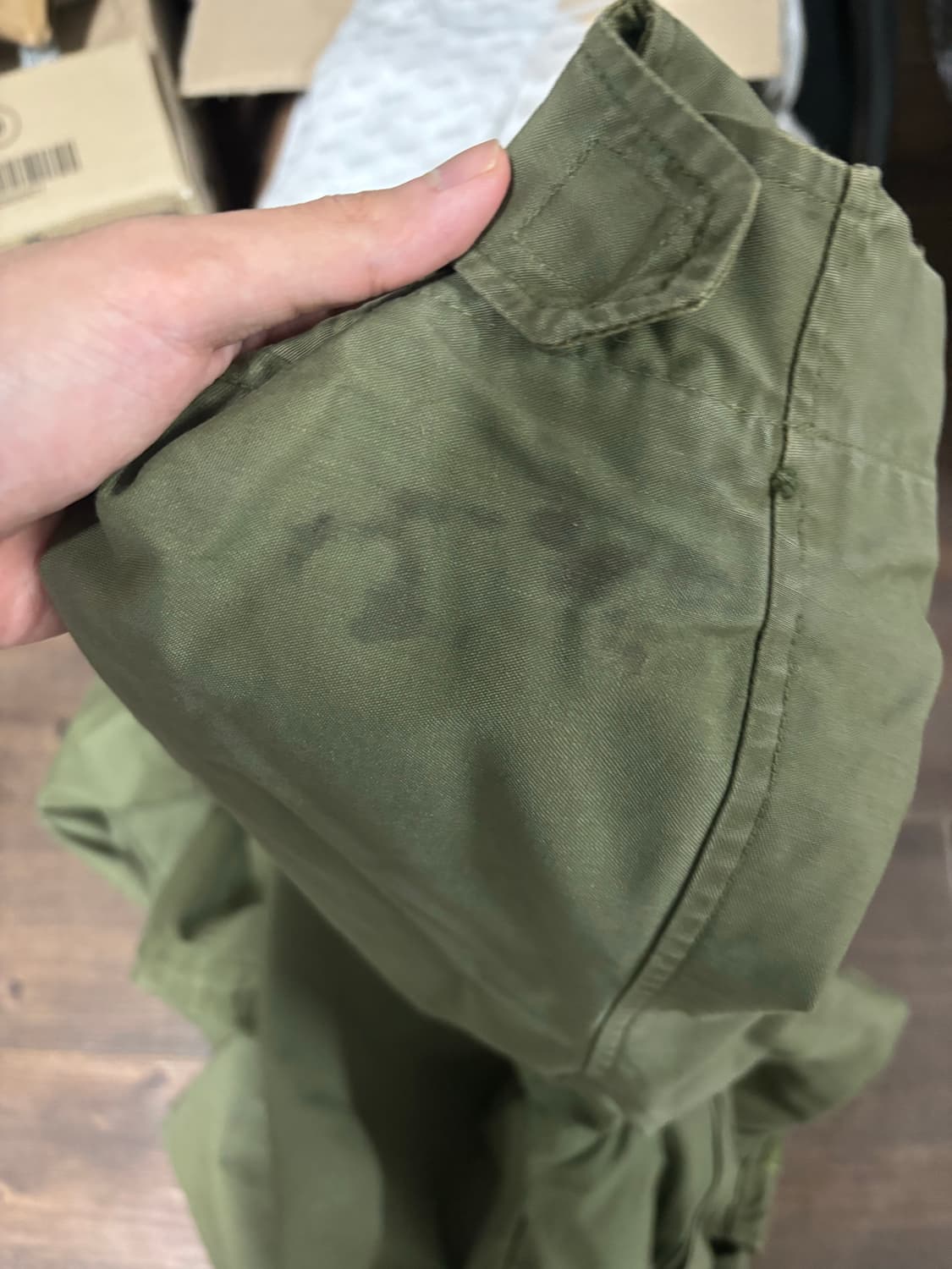 M65 필드자켓 1세대 s-r 상품이미지8