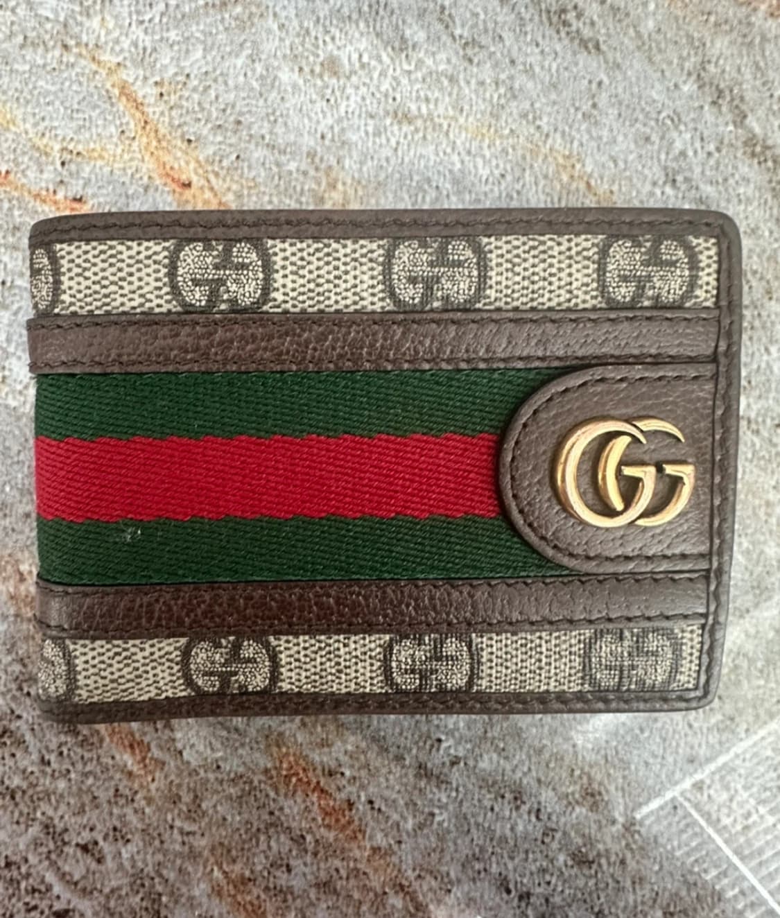 구찌 오피디아 반지갑 상품이미지5