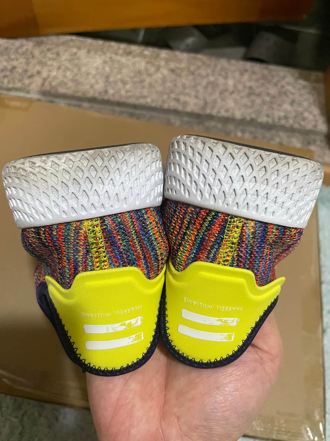 아디다스 x 퍼렐윌리엄스 260 상품이미지7