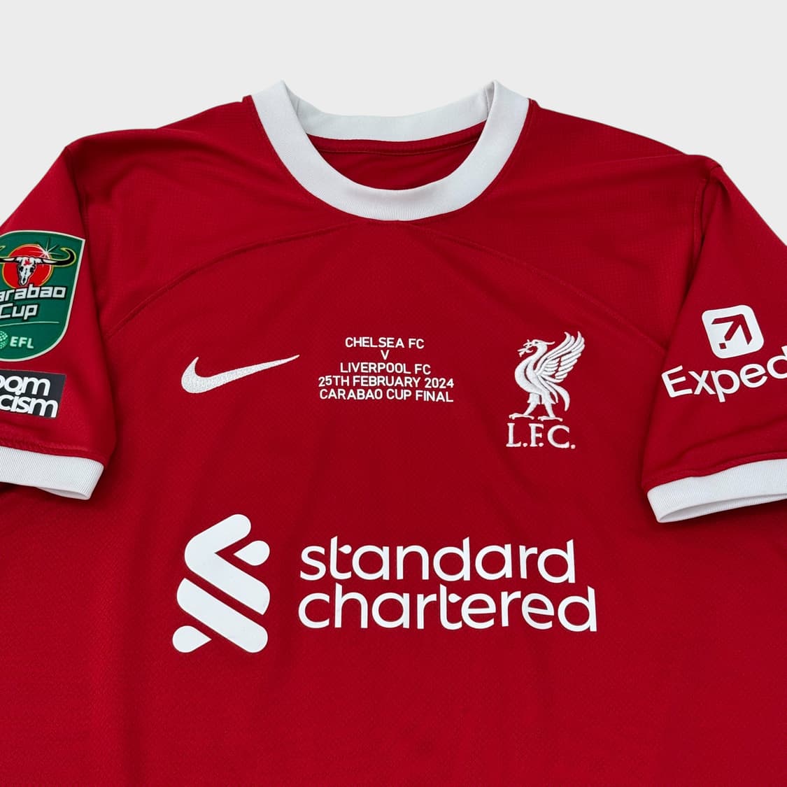 23-24 리버풀 홈 No.10 알렉시스 맥 알리스터 상품이미지3