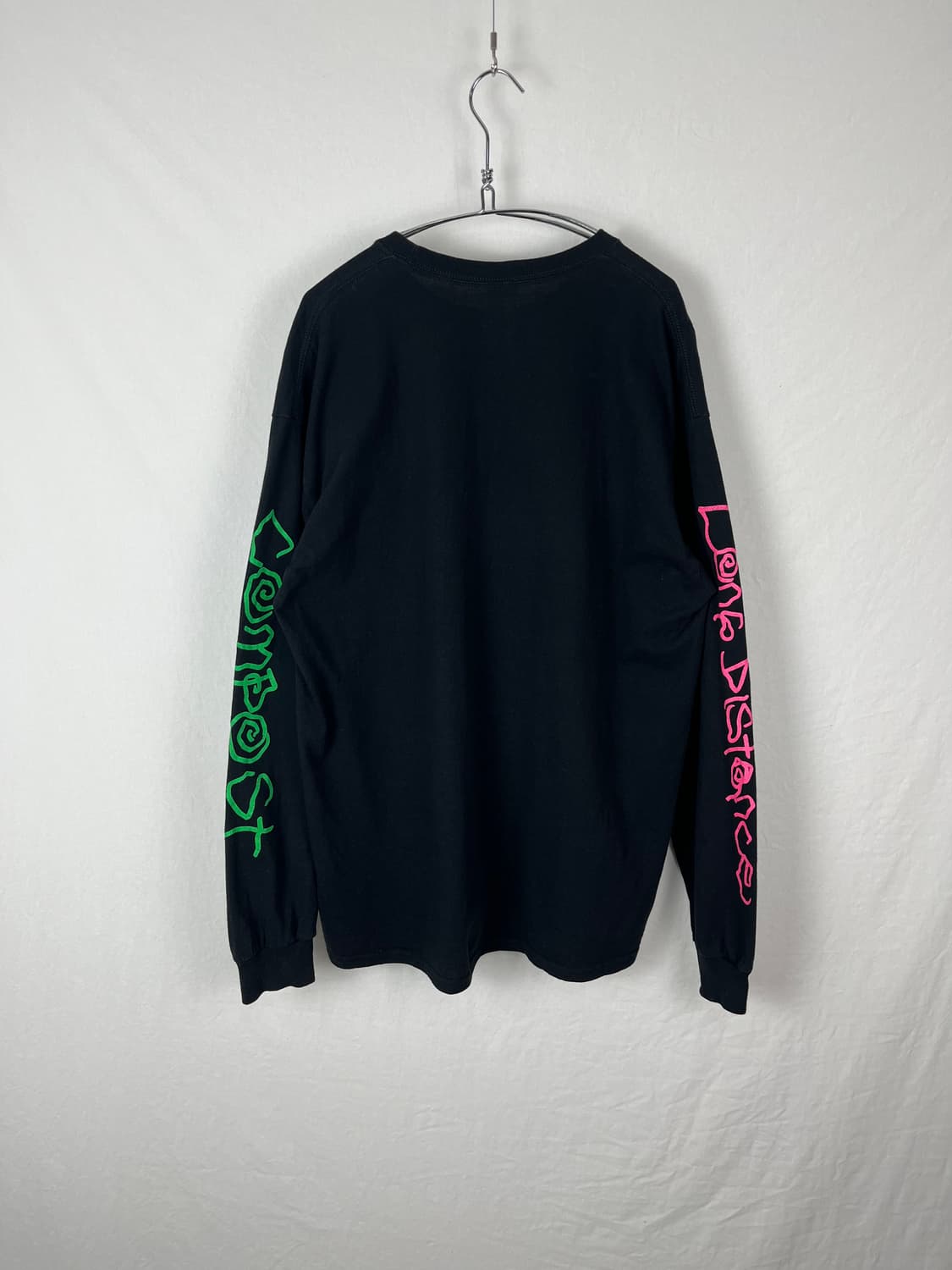 WESTFALL  스누피 페인팅 롱슬리브  상품이미지5