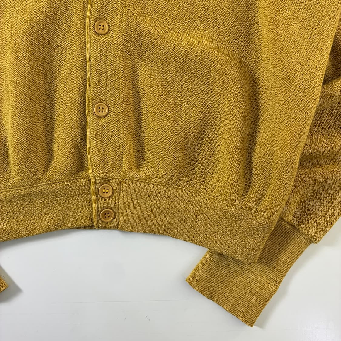 Yves Saint Laurent  입생로랑 뿌르옴므 카멜 울 가디건   상품이미지4