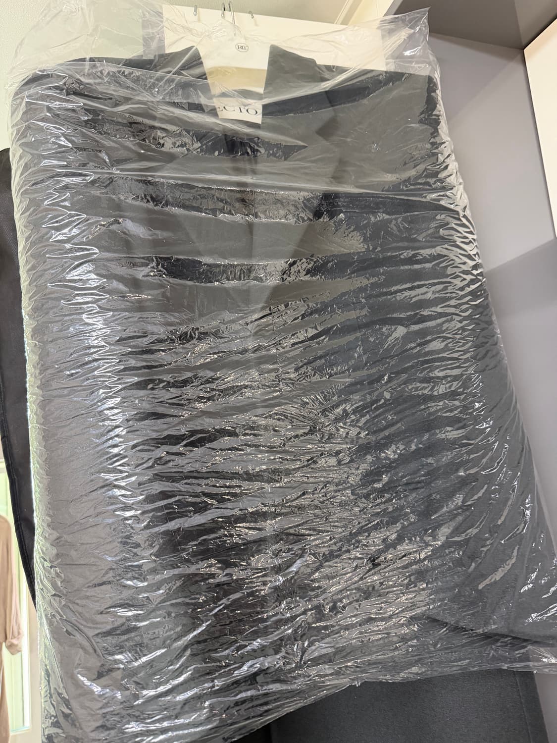 렉토 25fw 싱글 코트 판매합니다 상품이미지5