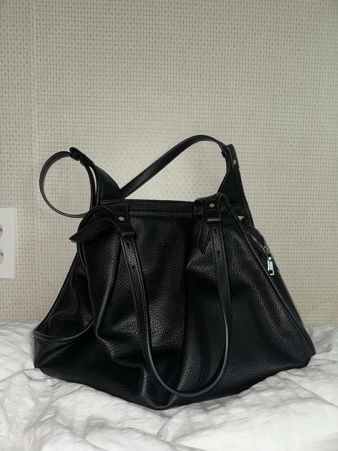 엑타 루즈백 숄더백 토트백 빈티지 가방 상품이미지2