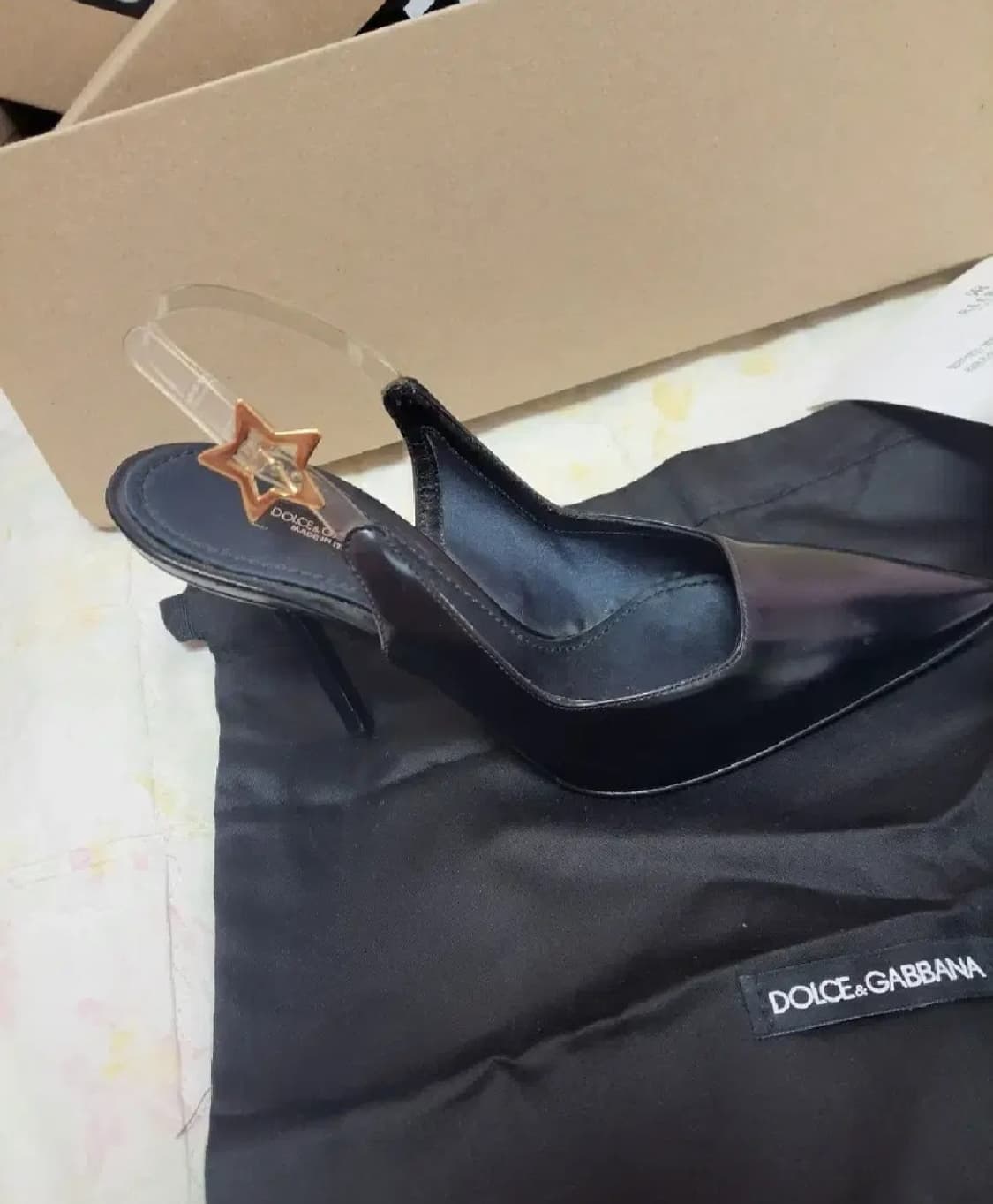돌체앤가바나 슬링백 235 정품 상품이미지2