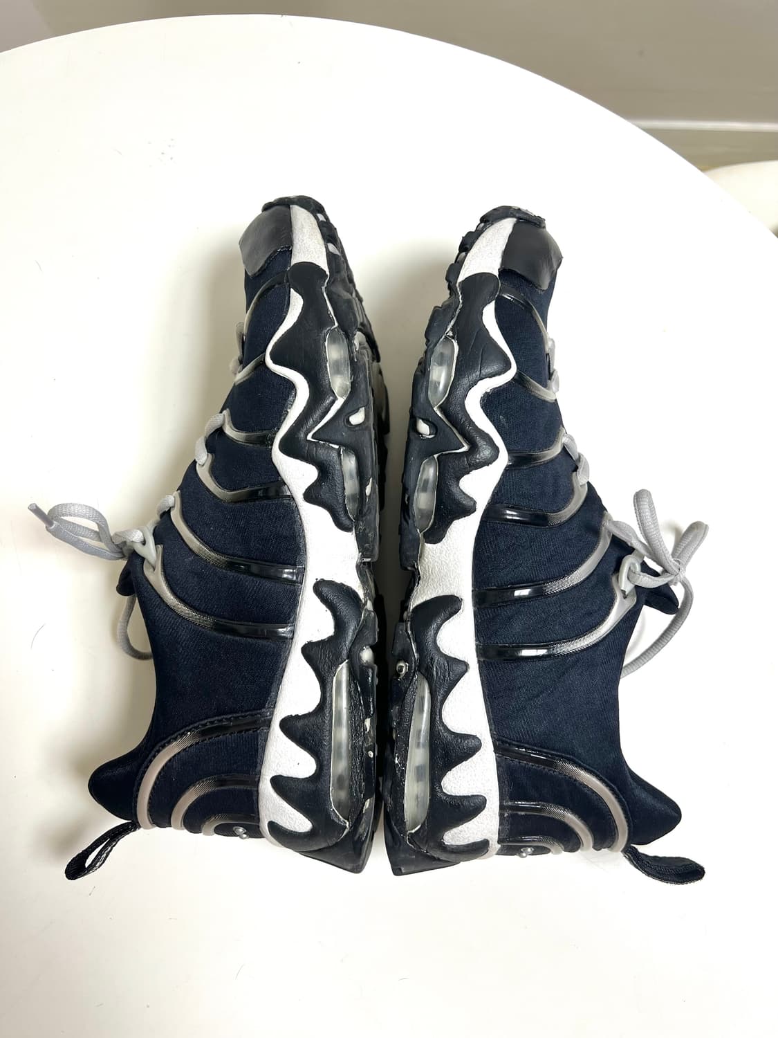 [285] 나이키 에어 줌 세이즈믹 검은 상품이미지9