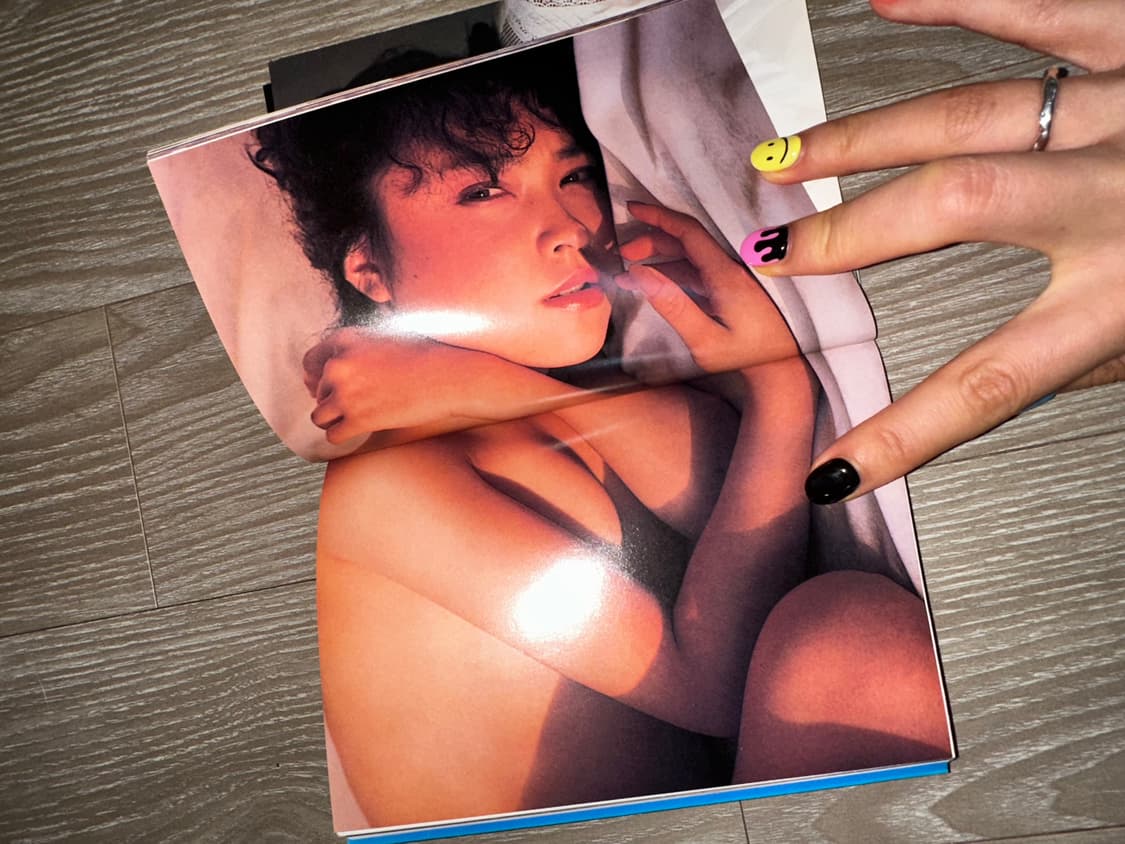 8人아이돌(시노야마키신사진집) 상품이미지5