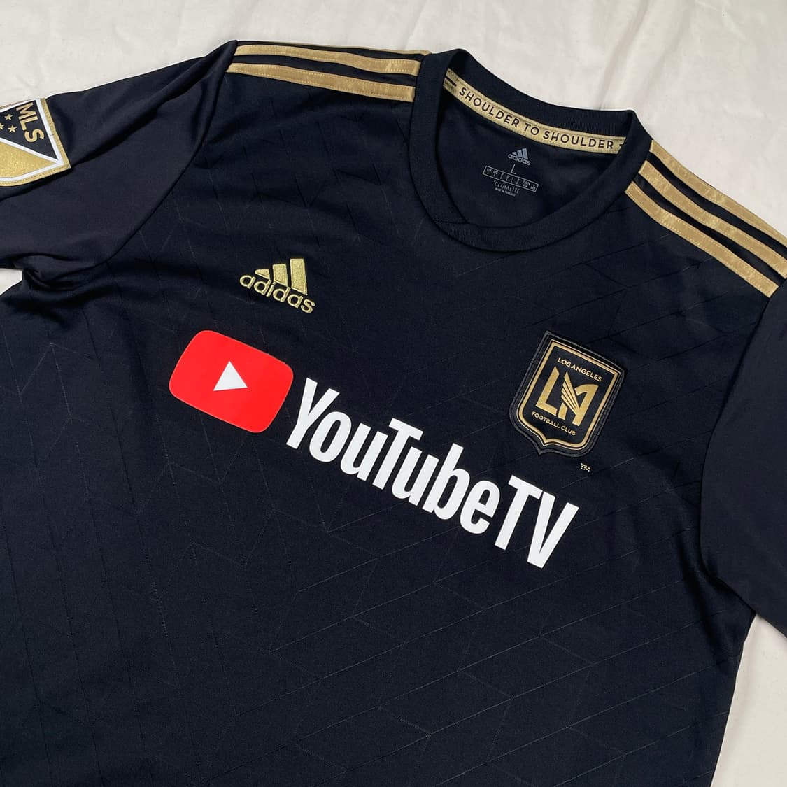 2017 아디다스 LAFC 축구 유니폼 상품이미지2