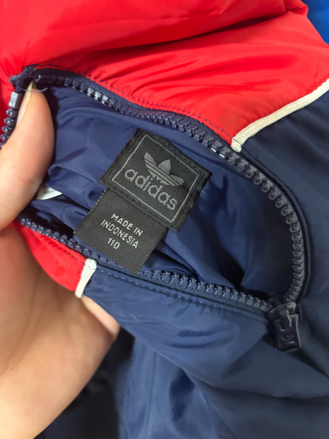 아디다스 양면 자켓 상품이미지7