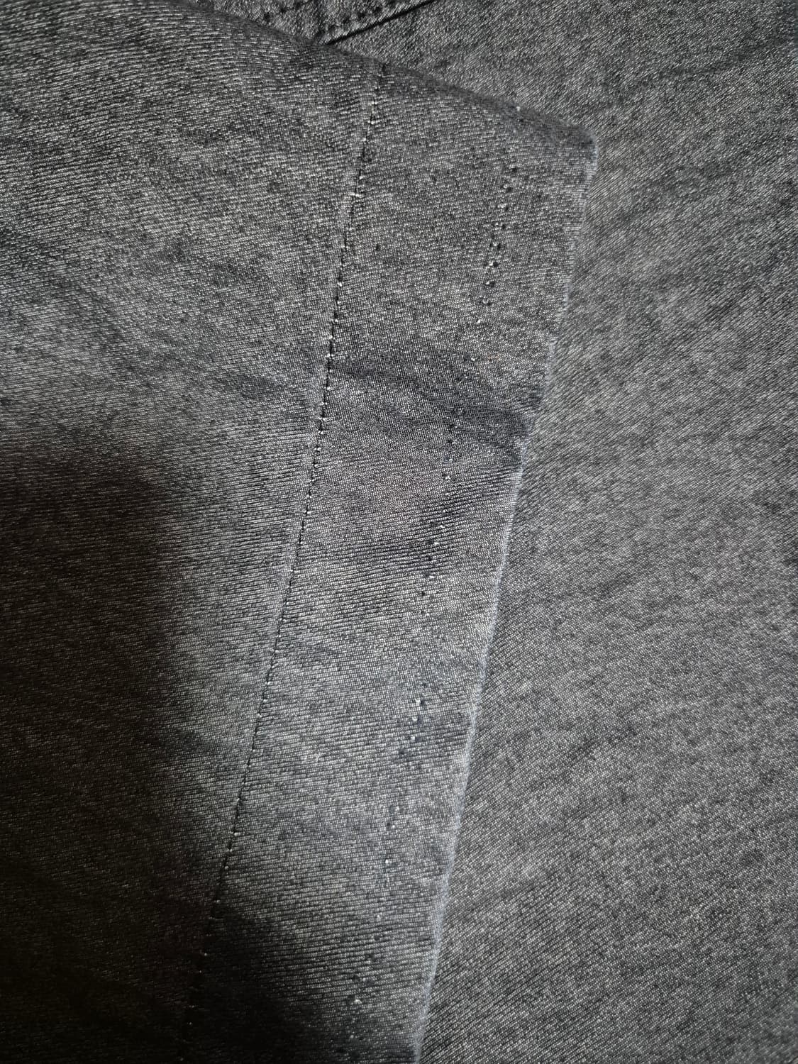 3) 어나더오피스 23AW Santiago Denim Pants (Bla 상품이미지5