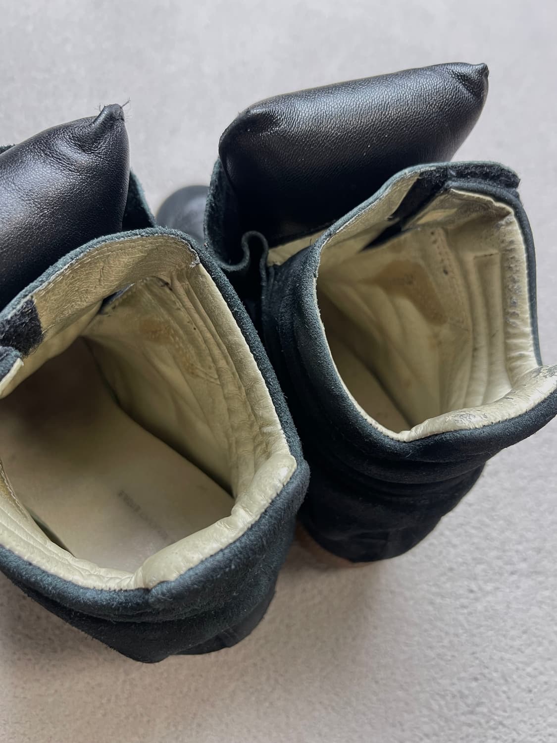 [36] 이자벨마랑 베켓스니커즈 -230 블랙 상품이미지7