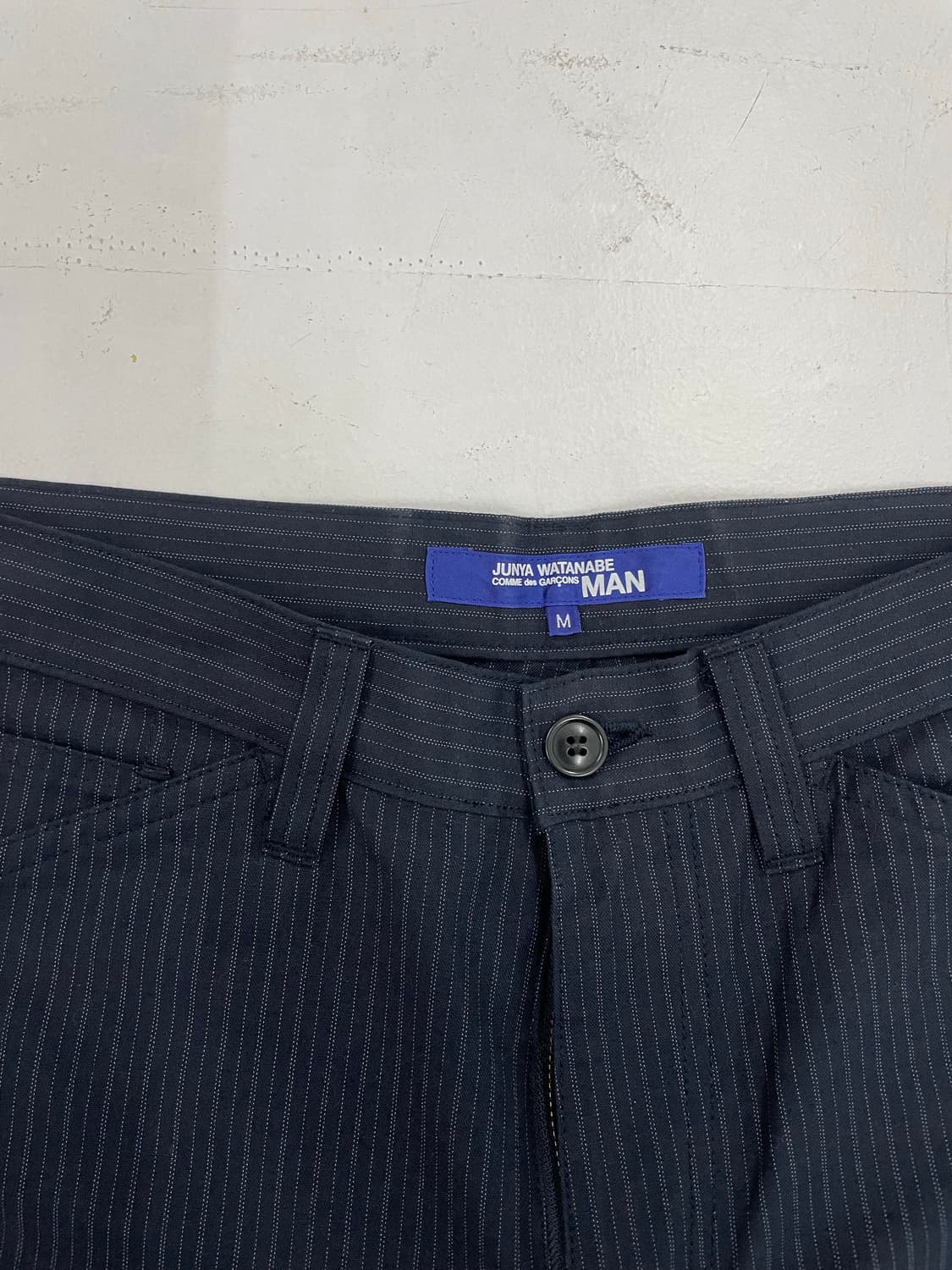 준야와타나베 맨 꼼데가르송 워크팬츠 상품이미지2