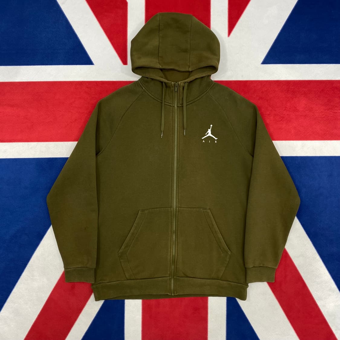 조던 후드집업 L  상품이미지1