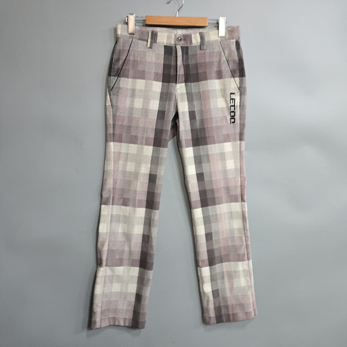 31인치)르꼬끄 골프 팬츠 상품이미지1