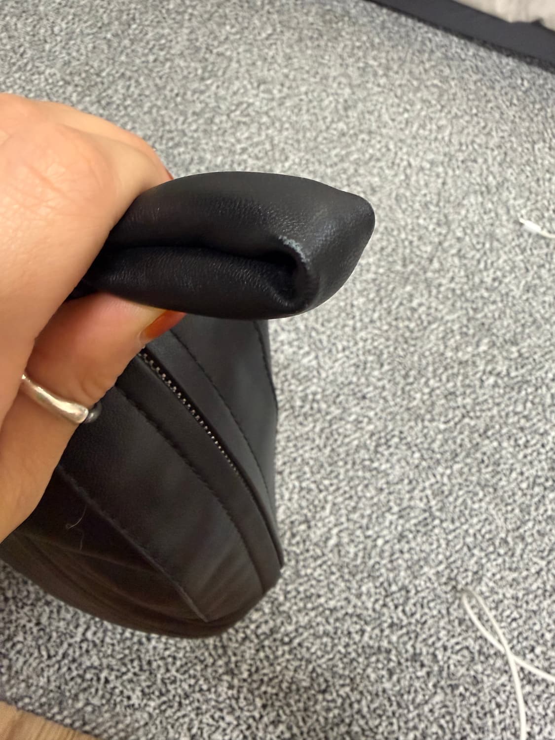 르메르 포춘백 라지 블랙 상품이미지4