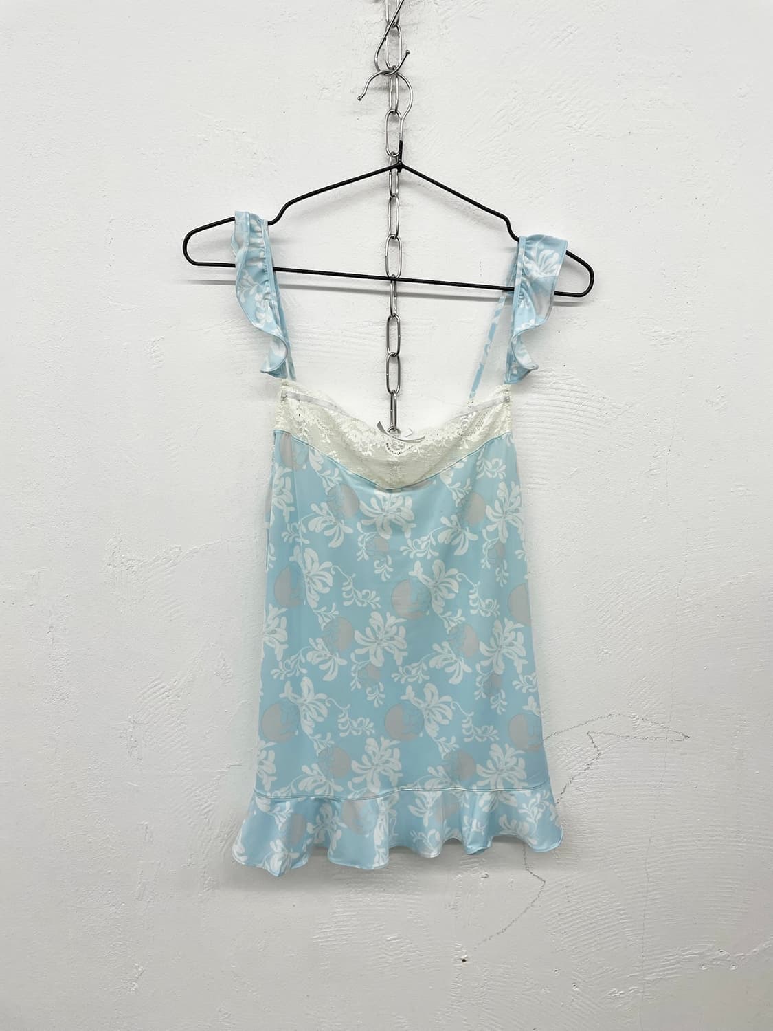 페어리 하와이안 소다 프릴 슬립 상품이미지4