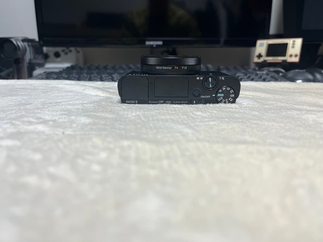 📸 소니 SONY RX100 M5 판매합니다 🔥🖤 상품이미지6