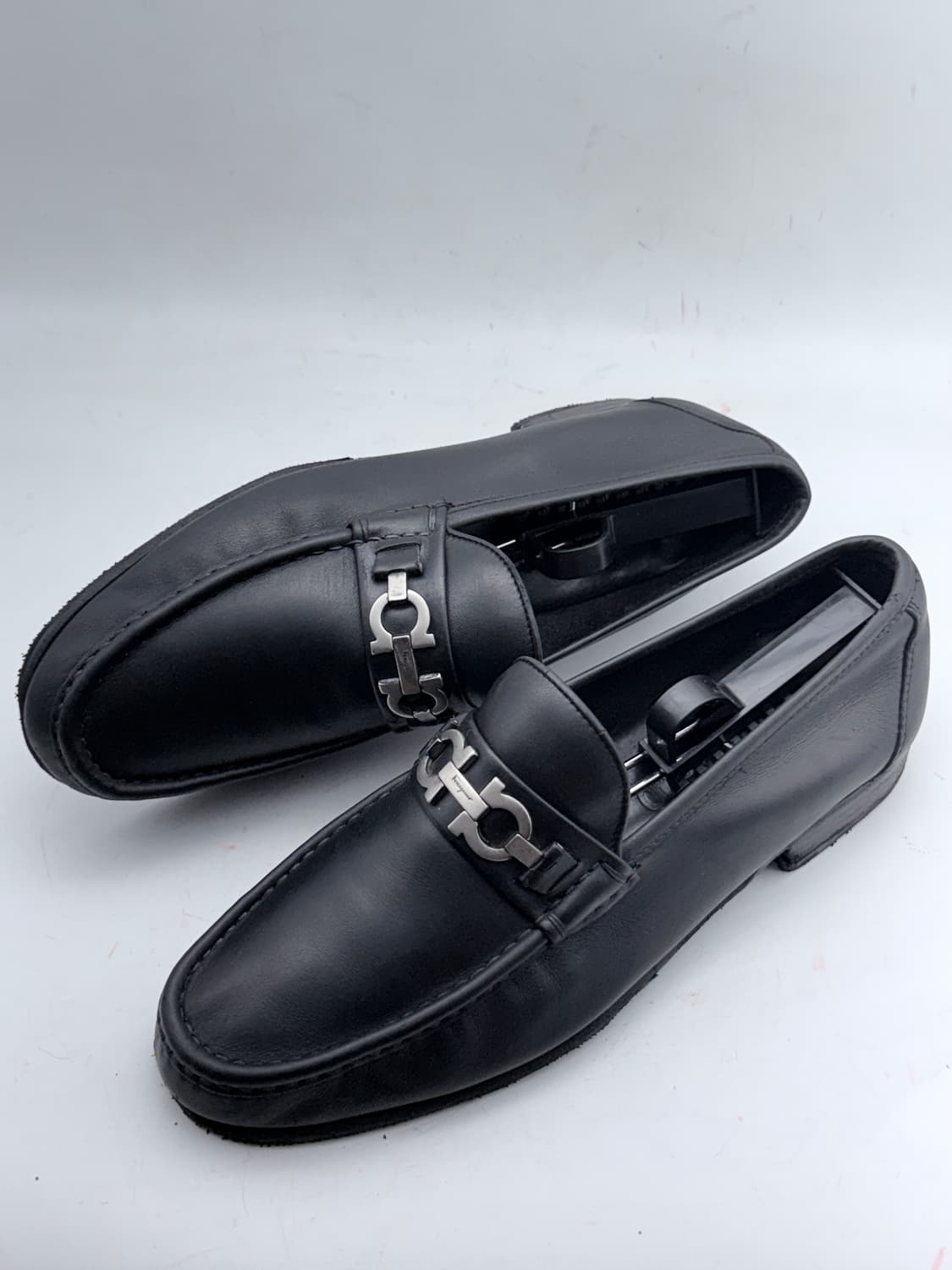 정품)페라가모구두275 상품이미지2