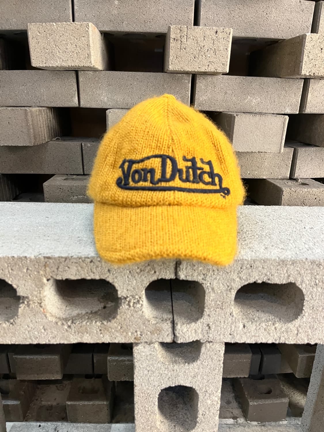 본 더치 울 캡 상품이미지1