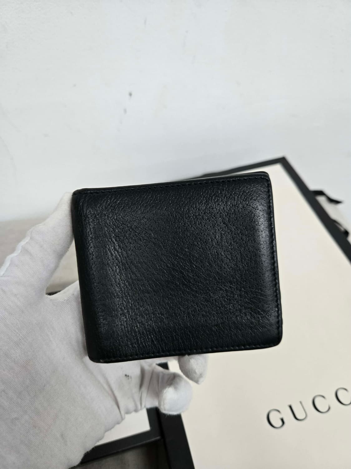 [보증서 정품]구찌 마몬트 반지갑 상품이미지4